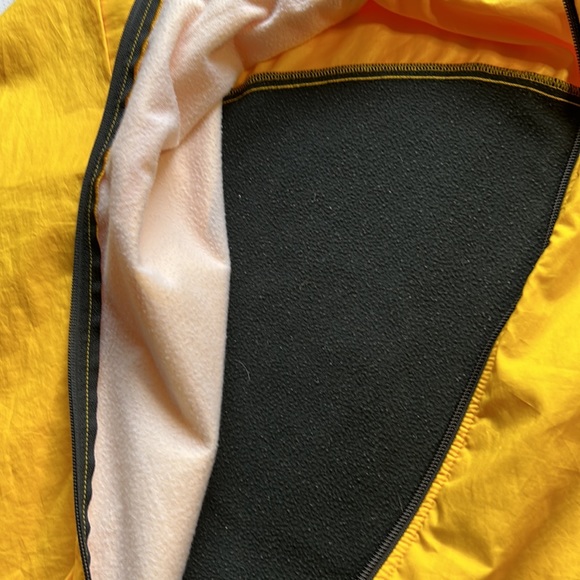 Vintage Louis Garneau Cycling Jacket Fleece Lined Long Sleeve Full Zip Running - Picture 4 of 9